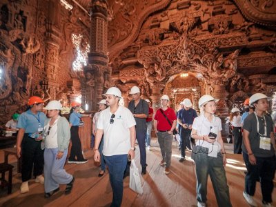 SS Rice News Convention 2025, Pattaya - Thailand